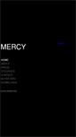Mobile Screenshot of mercystudio.com